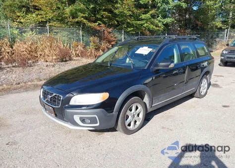 2008 Volvo Xc70 from USA, damaged, VIN YV4BZ982X81031090